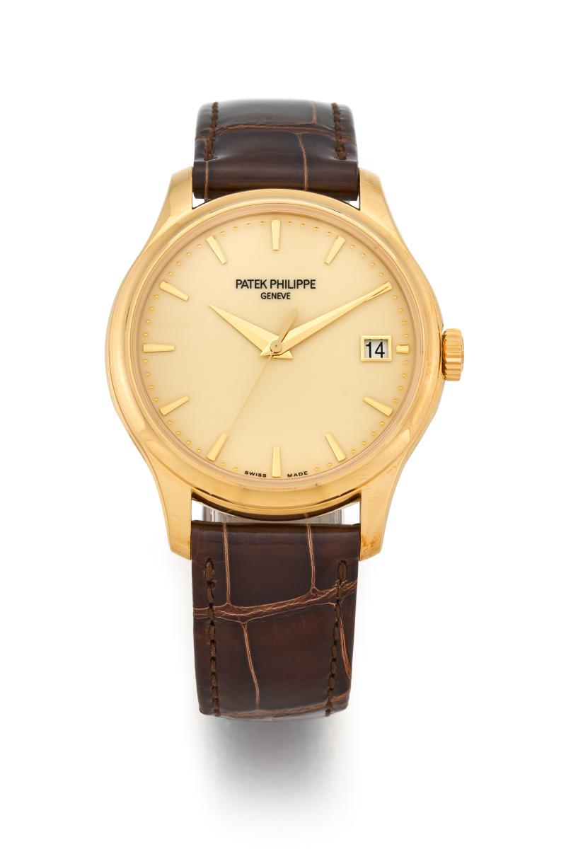 Patek Philippe Calatrava | Ref. 5227J-001 Taxe: € 17.000 – 26.000