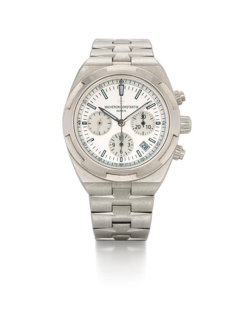 Vacheron Constantin Overseas Chronograph | Ref. 5500V Taxe: € 15.000 – 20.000