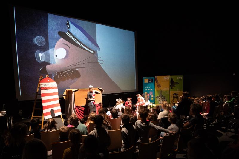 Impressionen von "Internationale Kinder- und Jugendbuchfestival KiJuBu" in St. Pölten