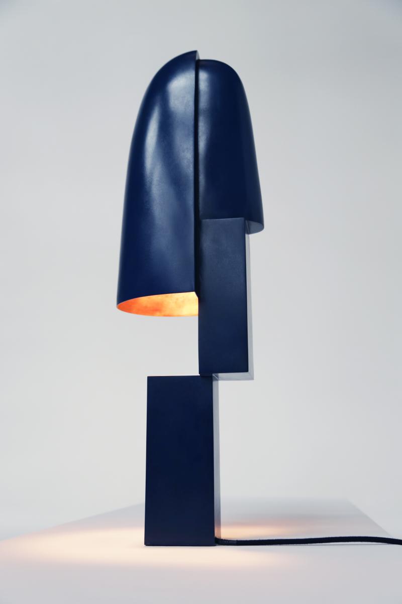 Vertical Stacked, 2020 by Niamh Barry at Maison Gerard. Image courtesy of Maison Gerard