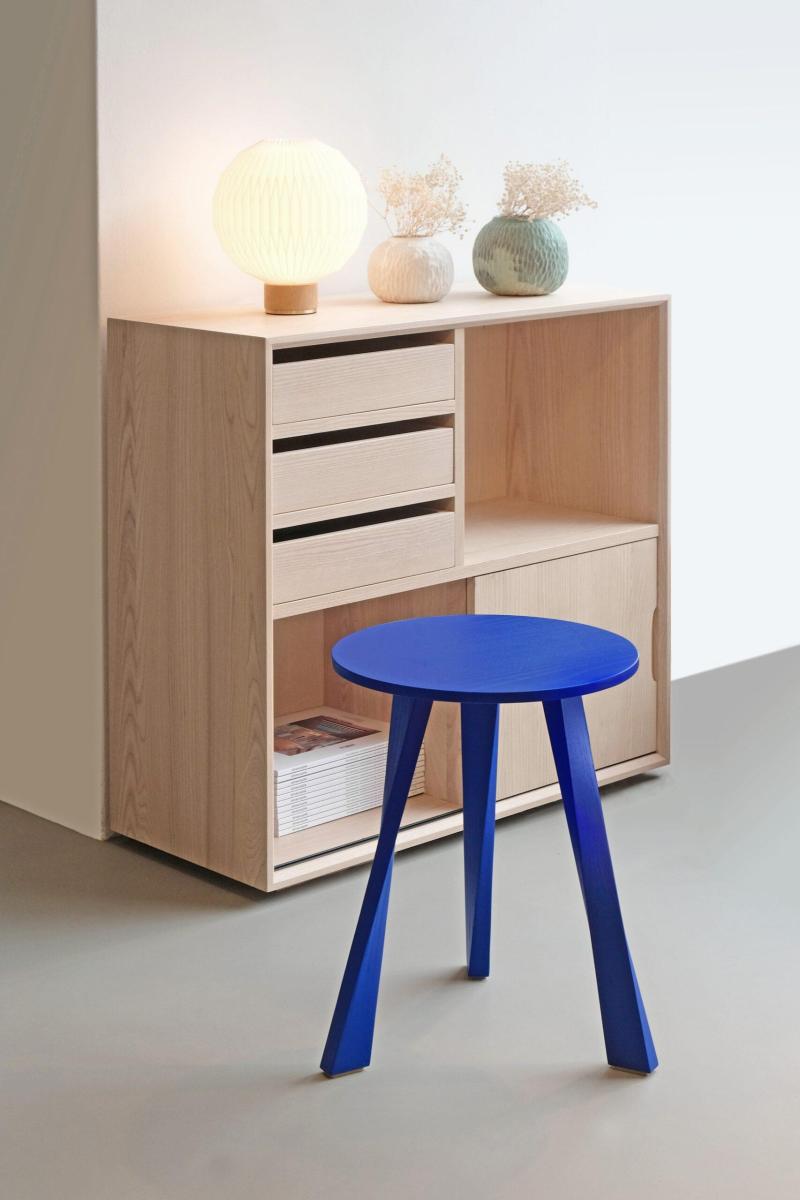 blickfang designmesse zuerich 2023 Nodis 118DS niuform niu limited blueedition