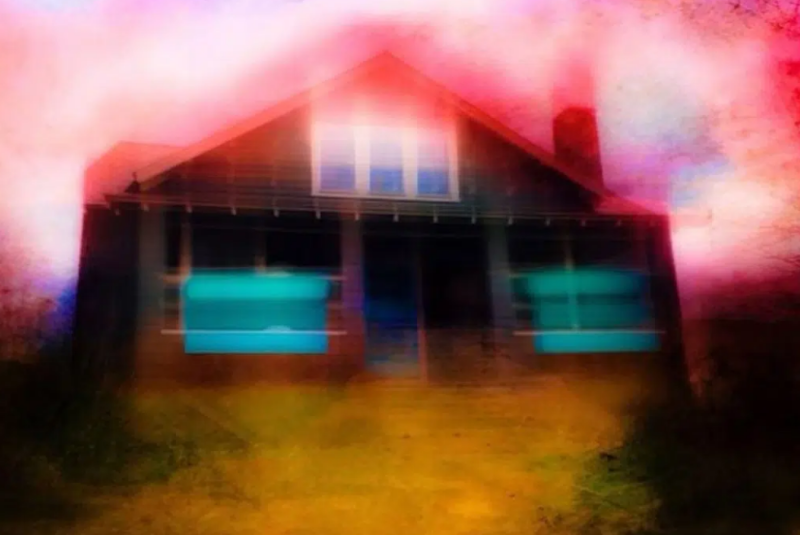 Evan William Plunkett, Illuminated House