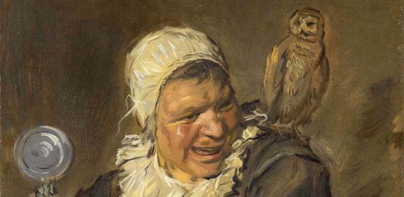 Frans Hals, Malle Babbe, Detail, um 1640, Berlin © Staatliche Museen zu Berlin, Gemäldegalerie / Christoph Schmid