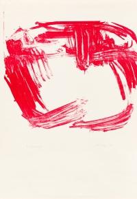 Maria Lassnig, Ohne Titel 25. Kunstauktion Lot 44 Rufpreis: € 3.000