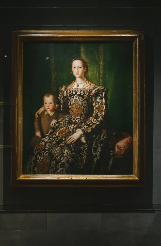 The Medici: Mugello Folk. Family portraits from the Gallerie degli Uffizi