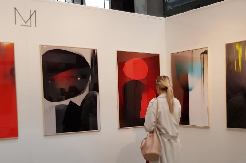 Impressionen der Kunstmesse "Art International Zurich" (c) art-zurich.com