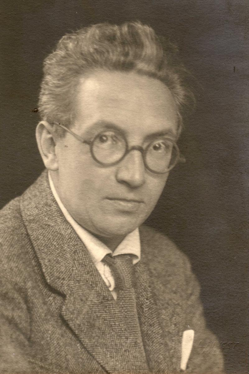 Fritz Schaefler Ca. 1927