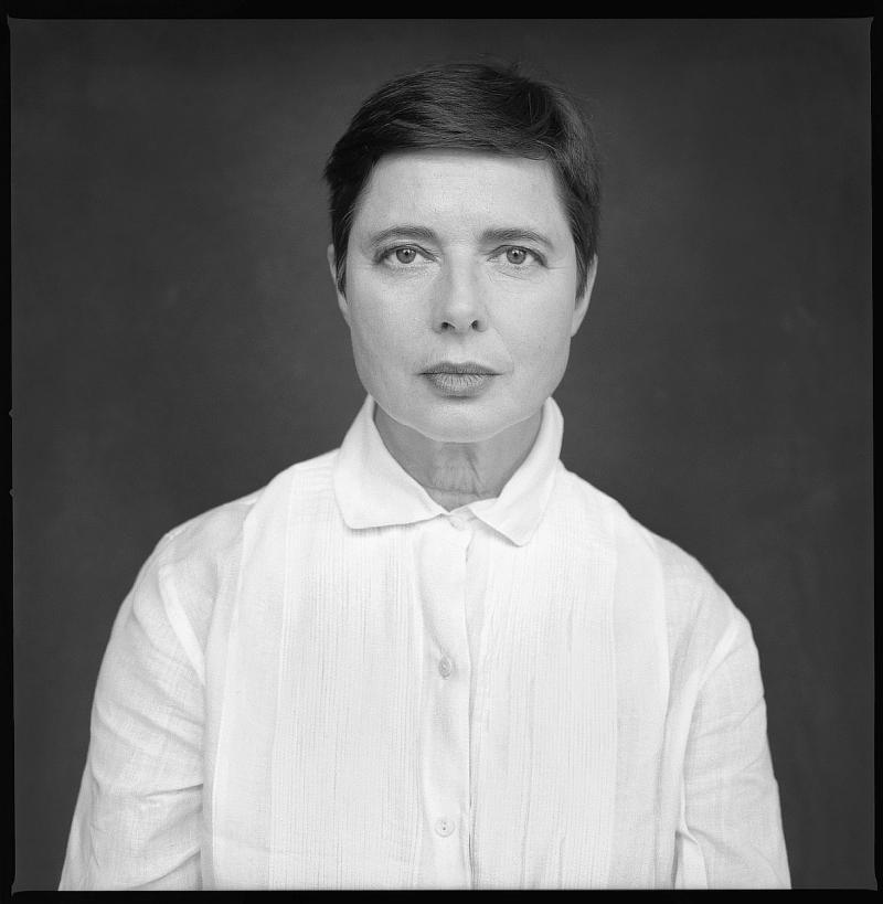 Isabella Rossellini; (C) Michael Dannenmann