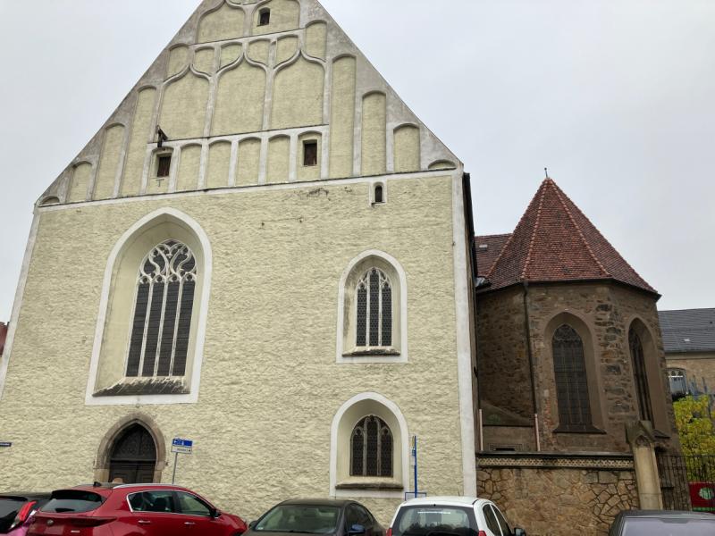 Dreifaltigkeitskirche in Görlitz * Foto: Deutsche Stiftung Denkmalschutz/Mittring