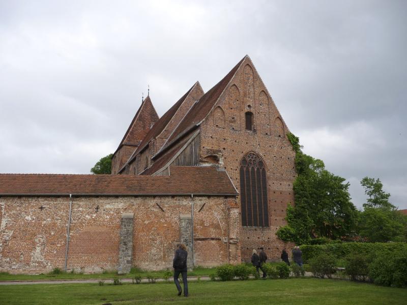 Klosterkirche in Rehna * Foto: Deutsche Stiftung Denkmalschutz/Mittring