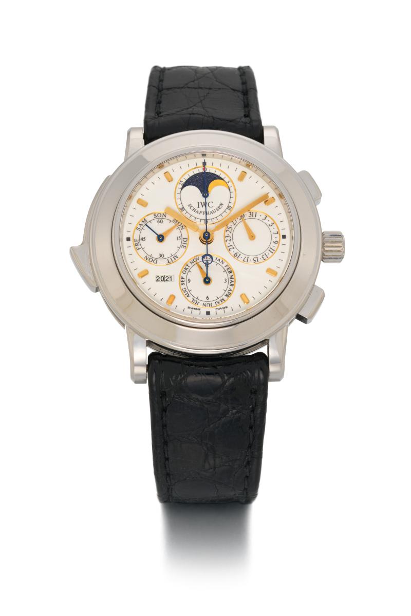 IWC Schaffhausen Grand Complication | Ref. 3770 Ergebnis: € 66.000