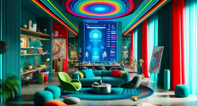 Maison&Objet - Deco Trends - IA - AI - Intelligence artificielle - artificial intelligence - Magazine - decoration