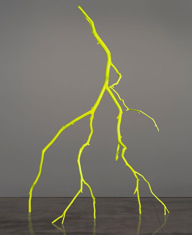 Ugo Rondinone, Glorious Light, 2023, Bronze, Farbe, Courtesy of the artist and Gladstone Gallery, New York, Foto: David Regen