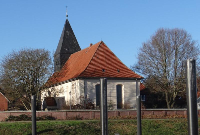 St. Johannis in Hitzacker * Foto: Victor von dem Bussche