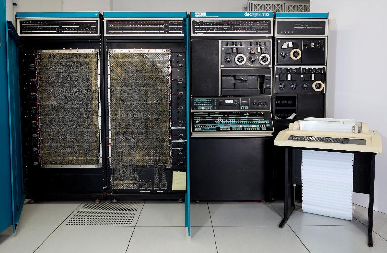 A DEC PDP-10: KI-1, 1971. Serial Number 676. Estimate: $30,000–50,000. Offered in Firsts: The History of Computing from the Paul G. Allen Collection from 23 August–12 September at Christie’s Online