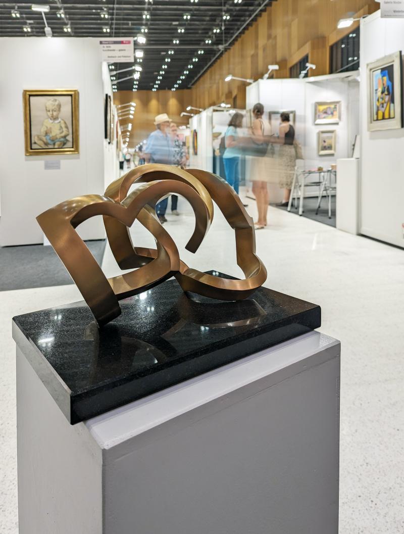 ARTe Kunstmesse Wiesbaden (c) ARTe Kunstmessen GmbH