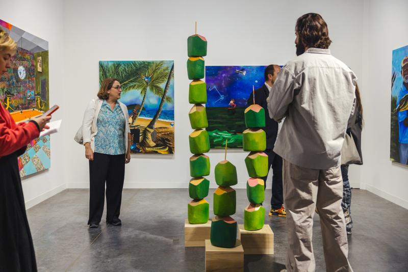 Proyectos Monclova Courtesy of Art Basel