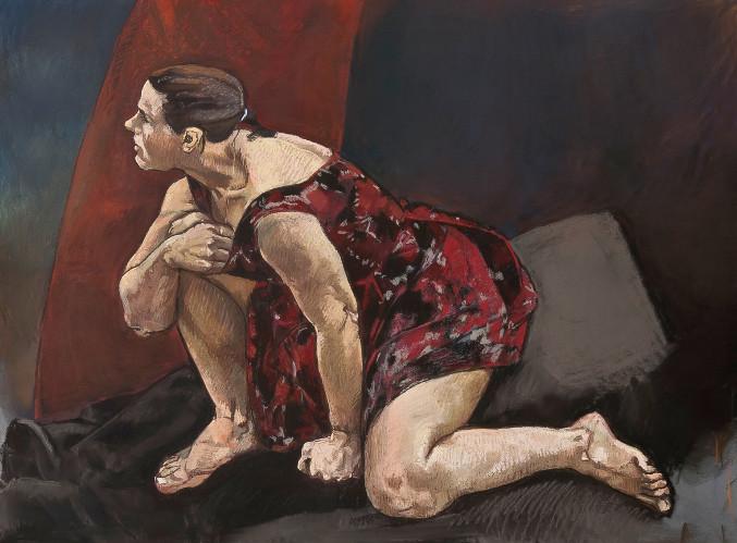 Paula Rego  Jenufa  Estimate  1,200,000 - 1,800,000 GBP