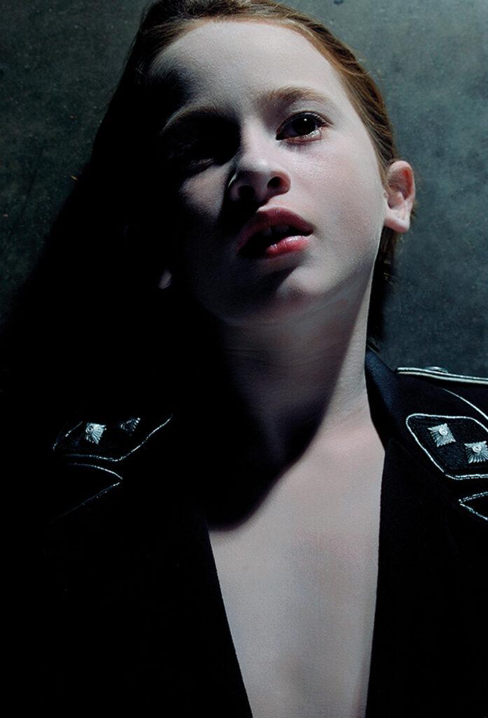 57 Gottfried Helnwein Modern Sleep 4 ǀ Gallery quality fine art paper, signiert, Masterprint by Cyrill Helnwein ǀ 83 x 56 cm