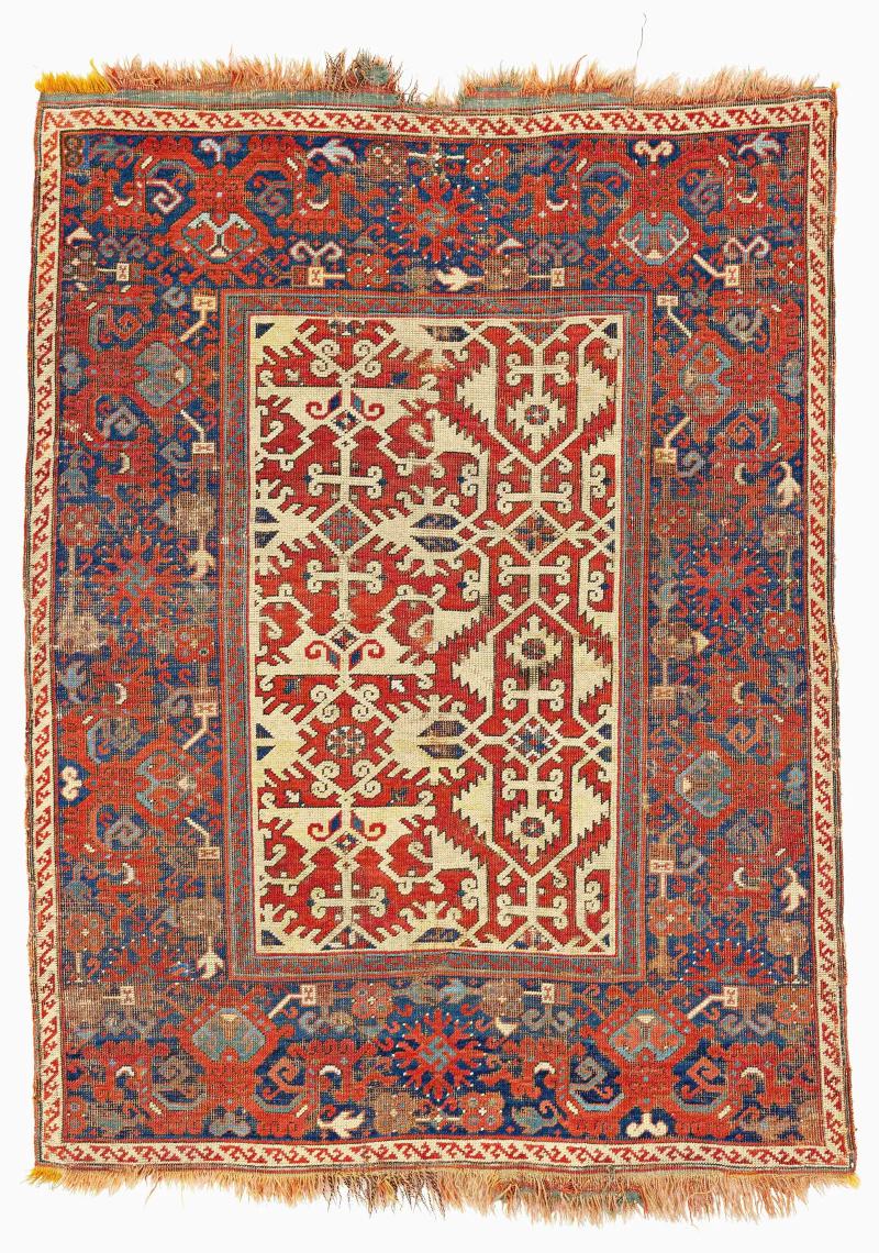 Lotto Rug Estimate €30,000-€40,000