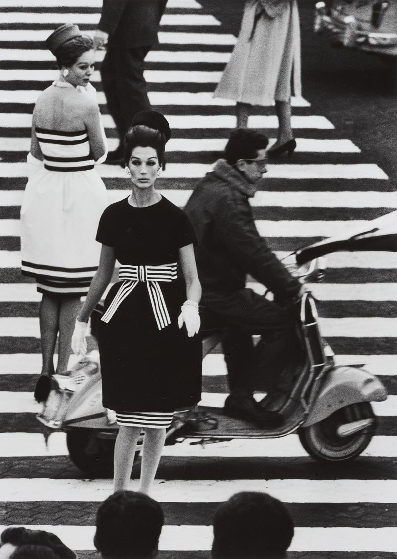 William Klein (Lot 583/652, jeweils € 3/4.000)