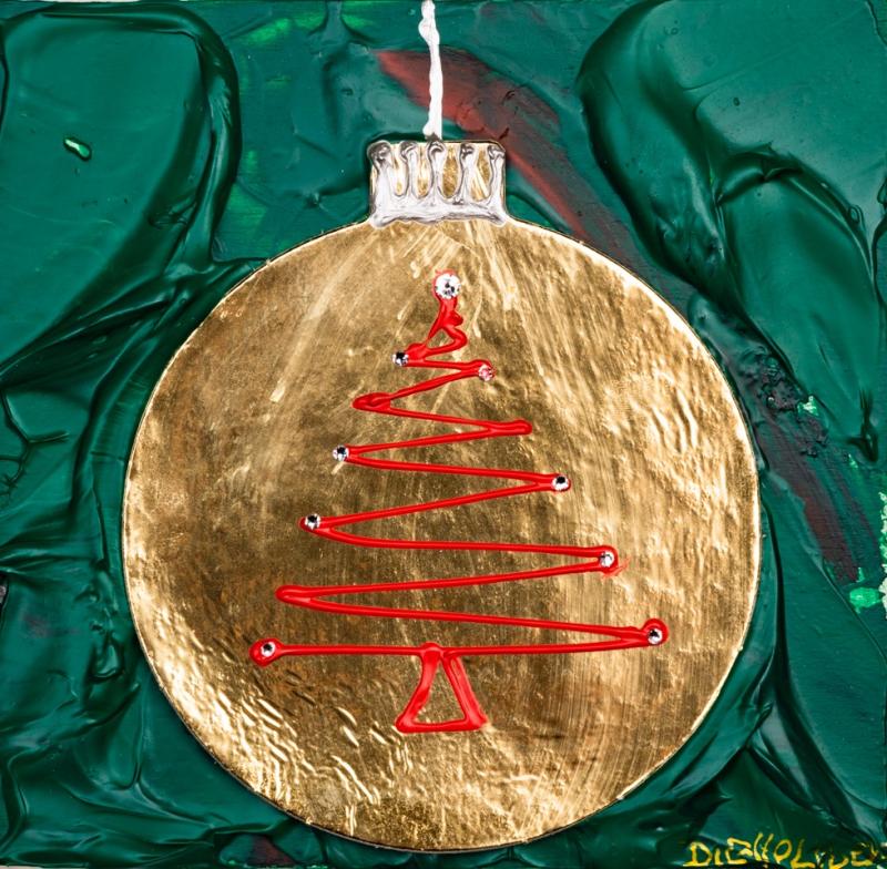 Foto: Weihnachtskarte 2024: Unter dem Motto „Goldene Zeiten“ steht die limited edition der diesjährigen Weihnachtskarte, handsigniert sowie handnummeriert; erhältlich um € 5 Euro.